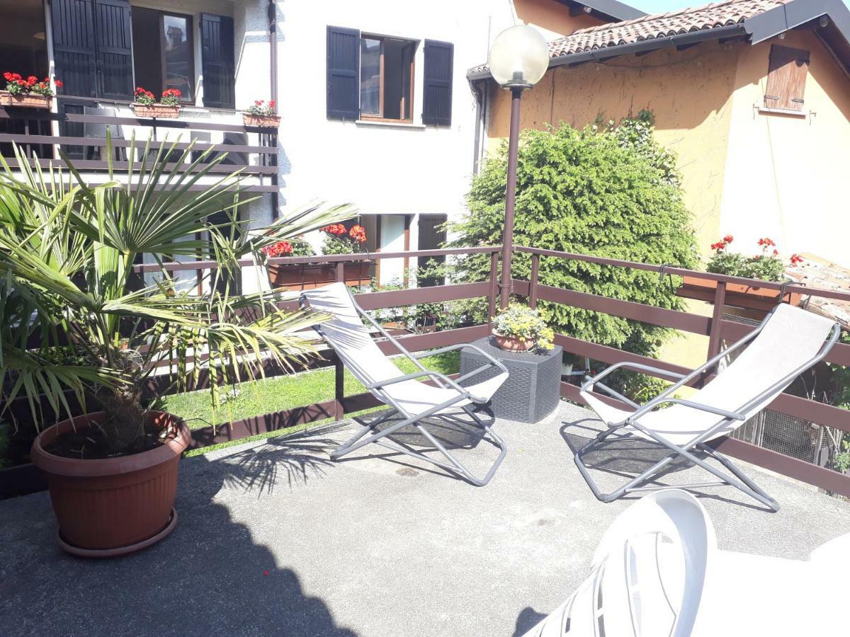 Da Mara Lago Di Como Sormano Exterior photo