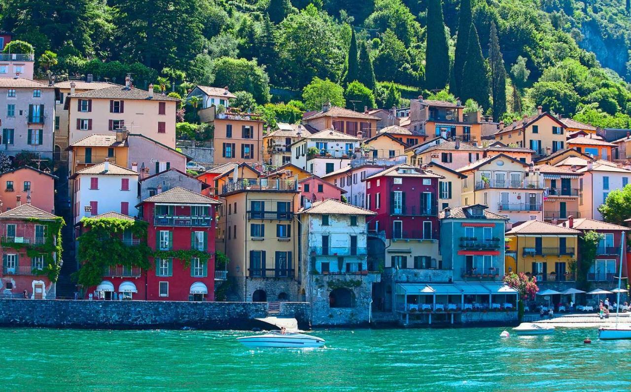 Da Mara Lago Di Como Sormano Exterior photo